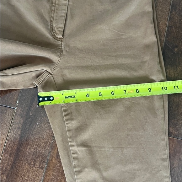 The group babaton cotton flare trousers size 4 - Picture 6 of 8